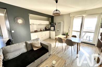 Appartement 3 pièces 67000 €