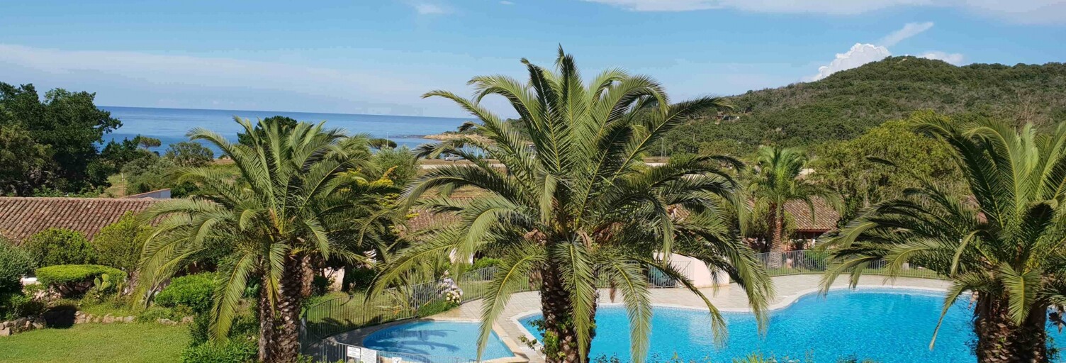 Appartement 3 Pièces 48 m² à vendre à Conca (20135)