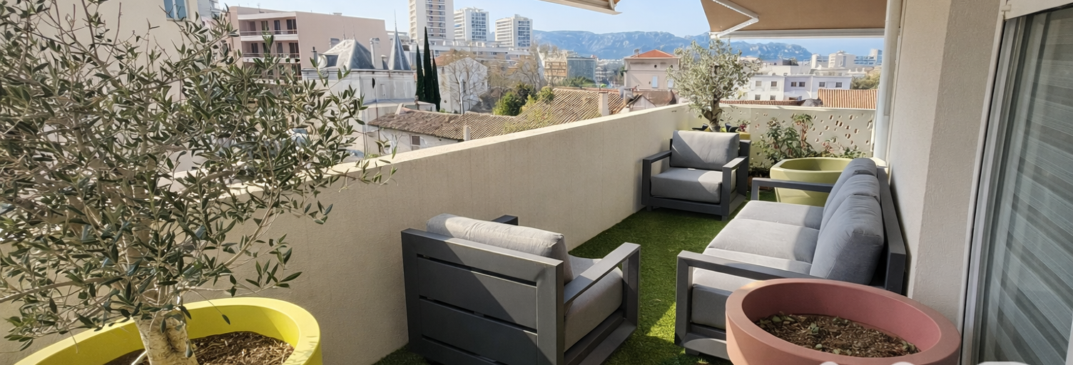 Appartement 3 Pièces 68 m² à vendre à Marseille 9 (13009)