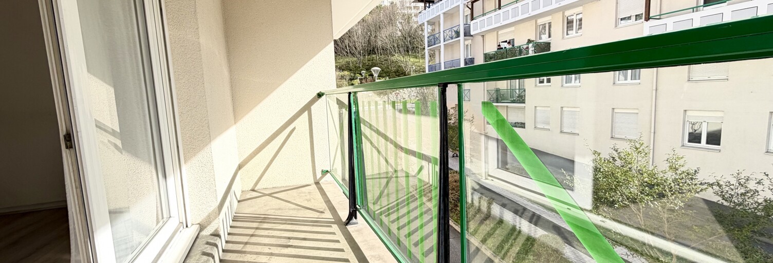 Appartement 2 Pièces 50 m² à vendre à Billère (64140)