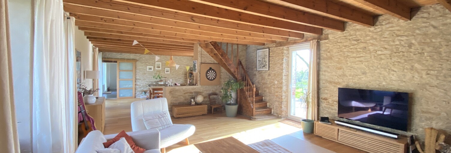 Maison 6 Pièces 197 m² à vendre à Prinquiau (44260)