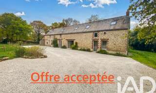 Maison 6 Pièces 197 m² à vendre à Prinquiau (44260)