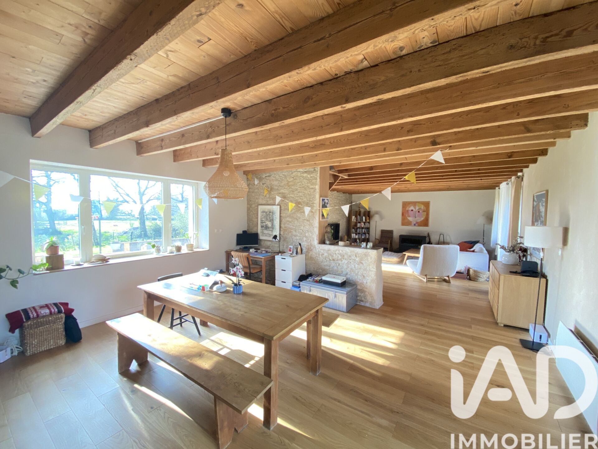 Vente Maison/villa 6 pièces - Photo 5