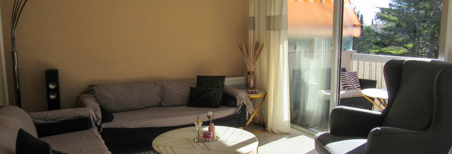 Appartement 3 Pièces 67 m² à vendre à Grasse (06130)