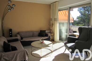 Appartement 3 pièces 258000 €