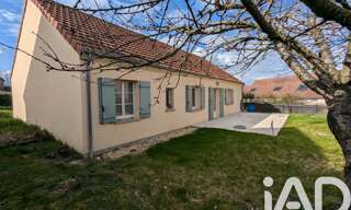 Maison 5 Pièces 99 m² à louer à Escolives-Sainte-Camille (89290)