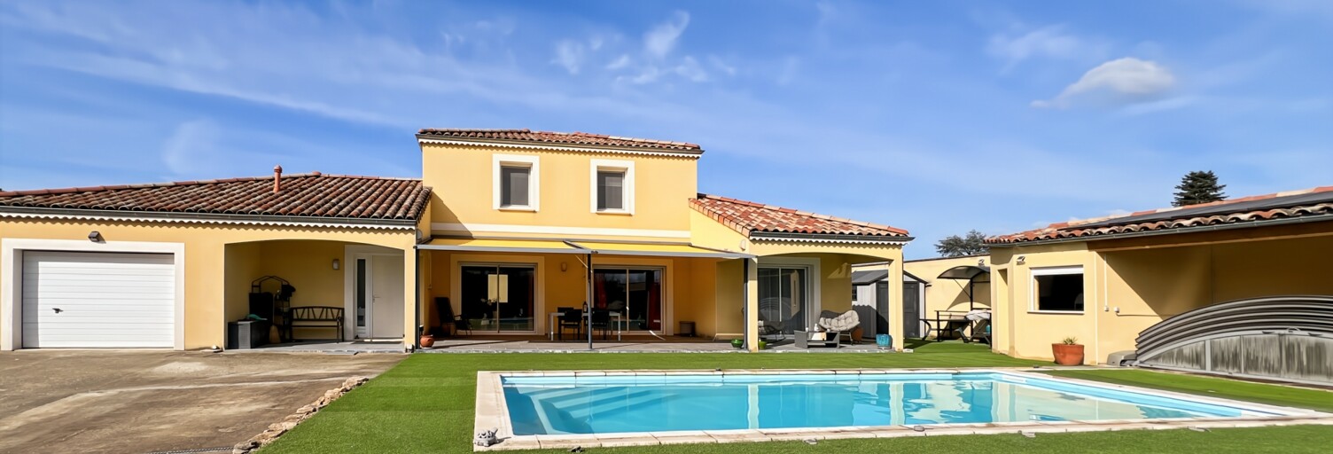 Maison 5 Pièces 164 m² à vendre à Pont-Saint-Esprit (30130)