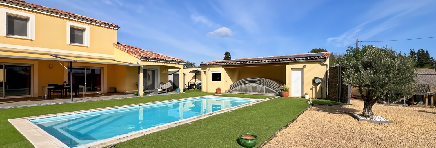 Maison 5 Pièces 164 m² à vendre à Pont-Saint-Esprit (30130)