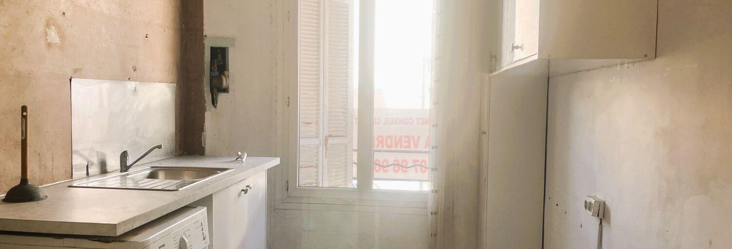 Appartement 3 Pièces 67 m² à vendre à Toulon (83000)