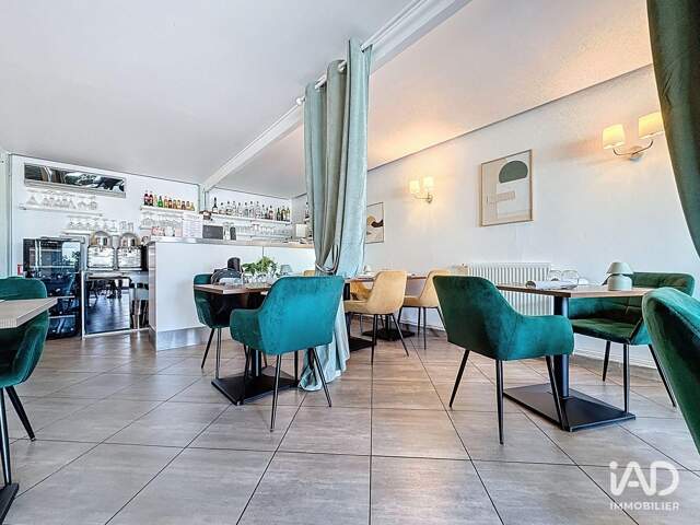 Vente Restaurant 128 m&sup2; — photo du bien