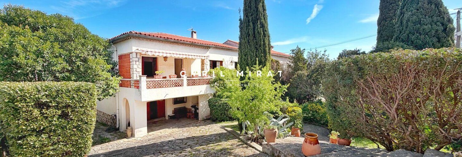 Maison 5 Pièces 159 m² à vendre à La Seyne-sur-Mer (83500)