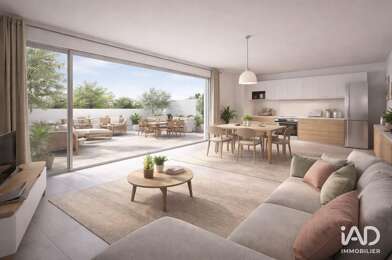 Appartement 4 pièces 281000 €