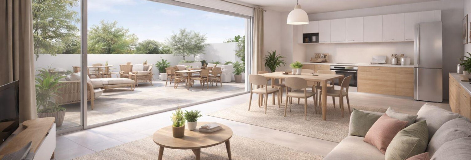 Appartement 4 Pièces 78 m² à vendre à Avignon (84000)