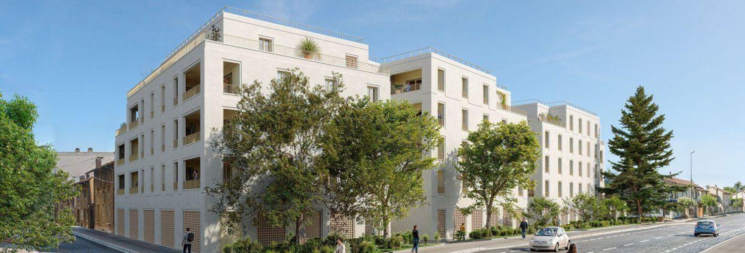 Appartement 2 Pièces 42 m² à vendre à Avignon (84000)