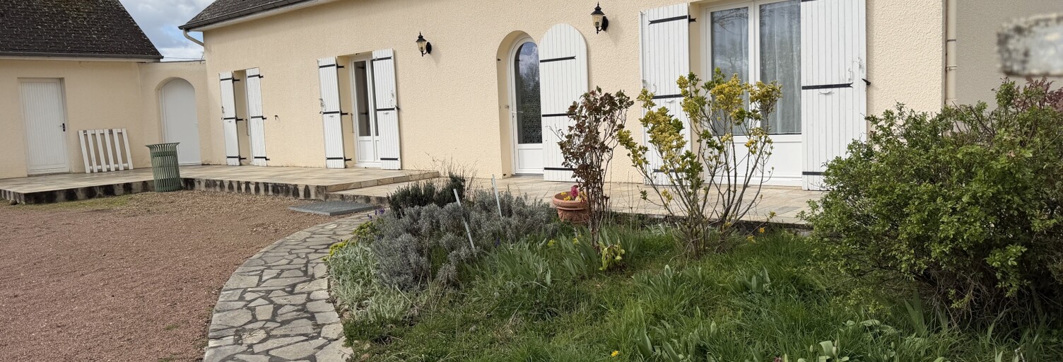 Maison 6 Pièces 146 m² à vendre à Pierrefitte-sur-Loire (03470)