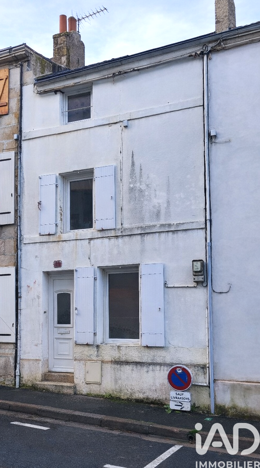 Niort - 75m² - 4p. - 2ch.