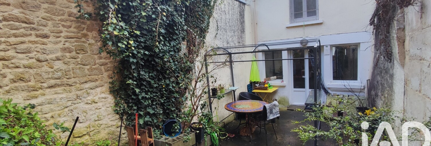 Maison 4 Pièces 75 m² à vendre à Niort (79000)