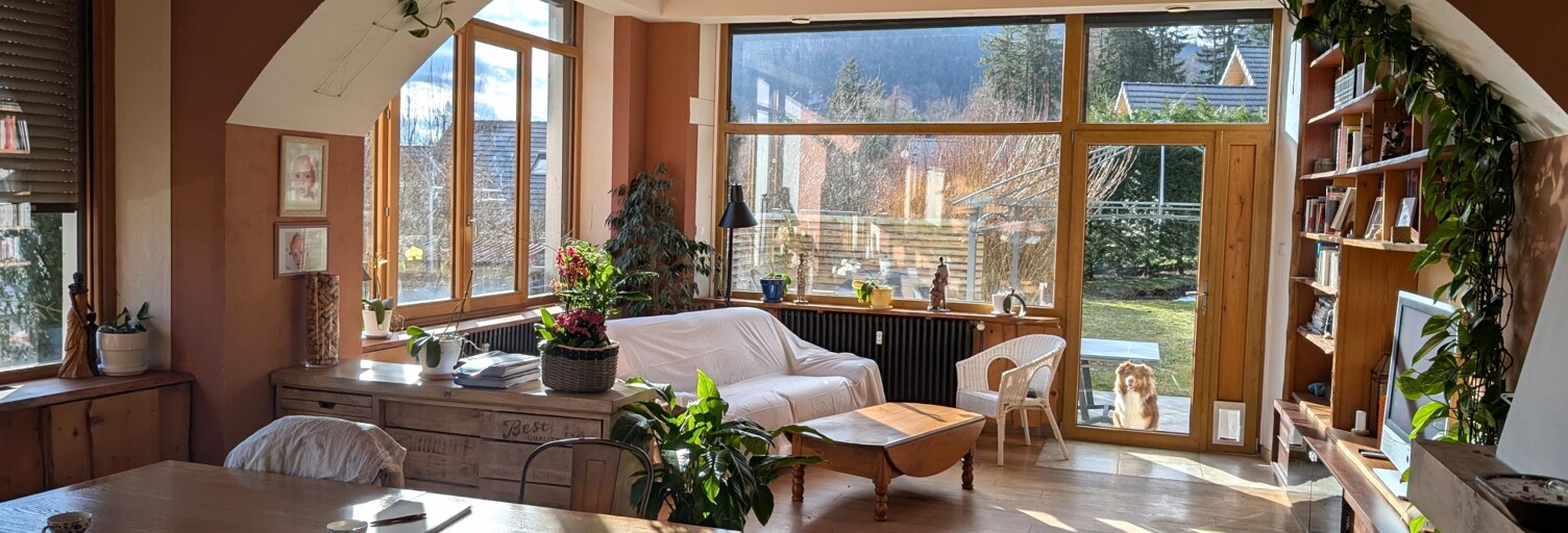 Appartement 3 Pièces 89 m² à vendre à Le Gua (38450)