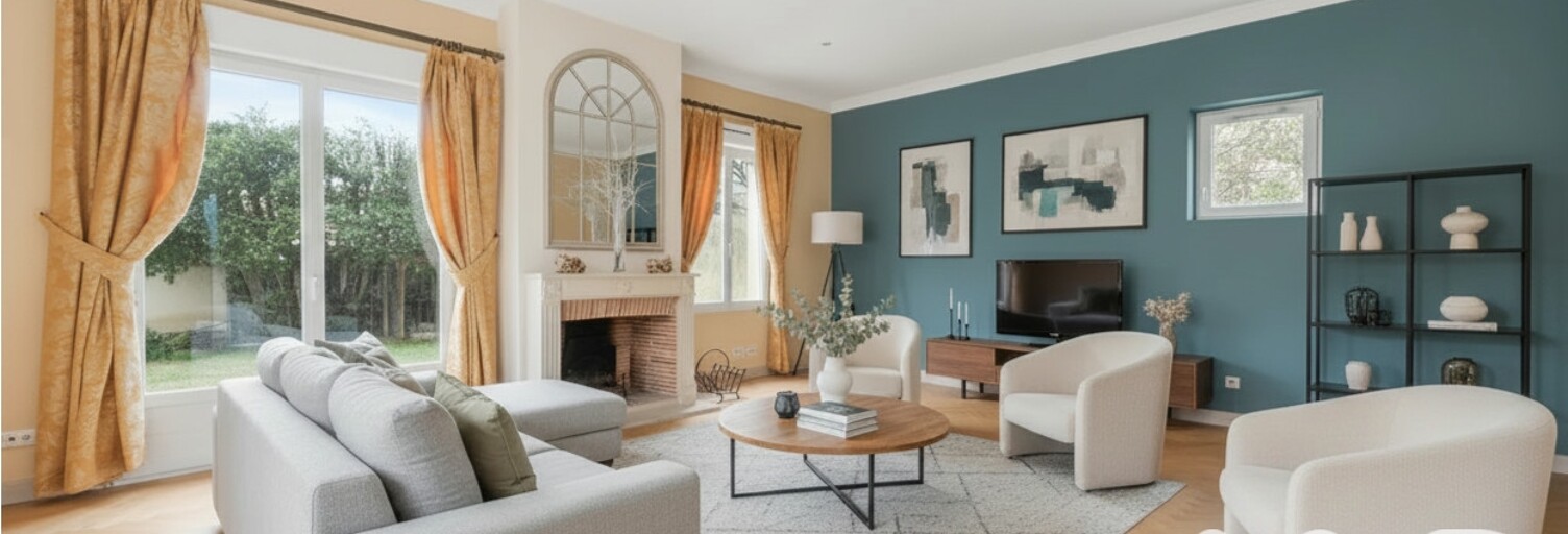 Maison 10 Pièces 251 m² à vendre à Chatou (78400)