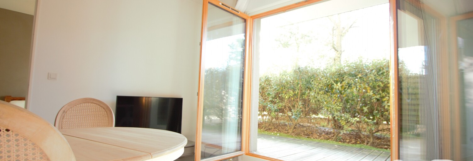 Appartement 2 Pièces 43 m² à vendre à Bois-d'Arcy (78390)