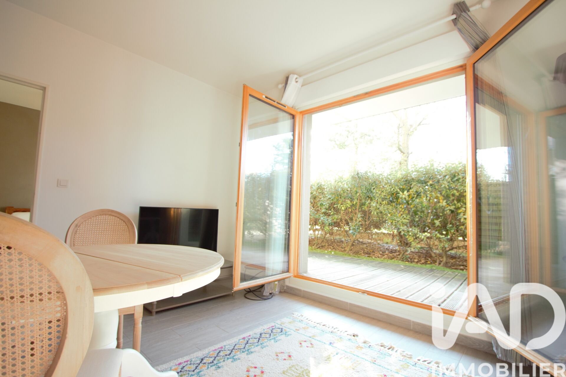 Appartement à vendre, 2 pièces, 43 m², Bois-d'Arcy