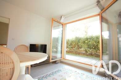 Appartement 2 pièces 215000 €