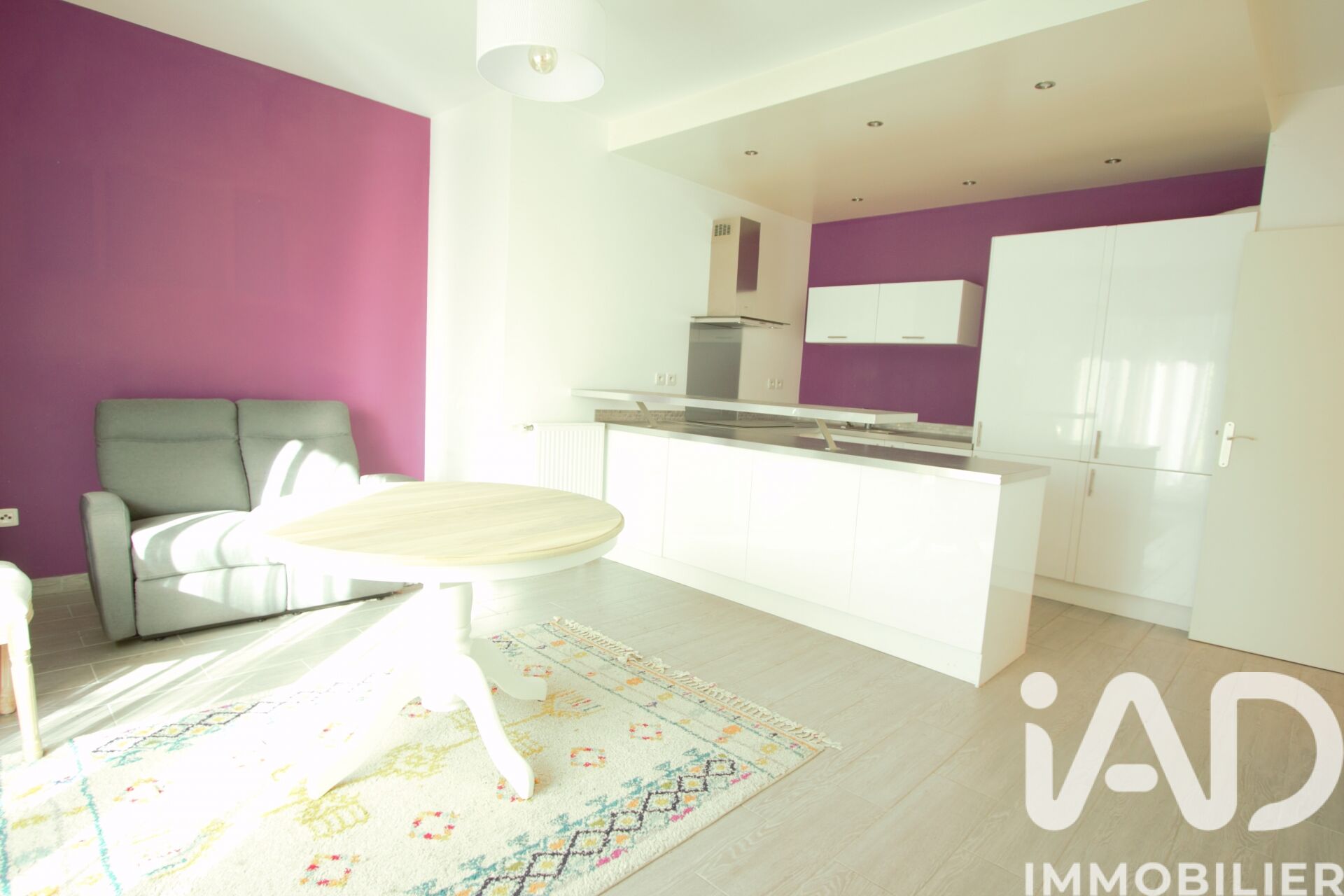 Vente Appartement 2 pièces - Photo 2