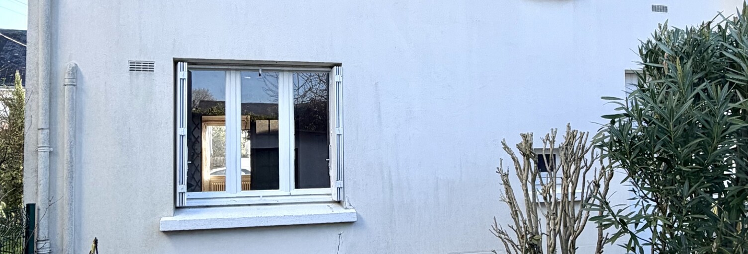 Maison 5 Pièces 113 m² à vendre à Nantes (44300)