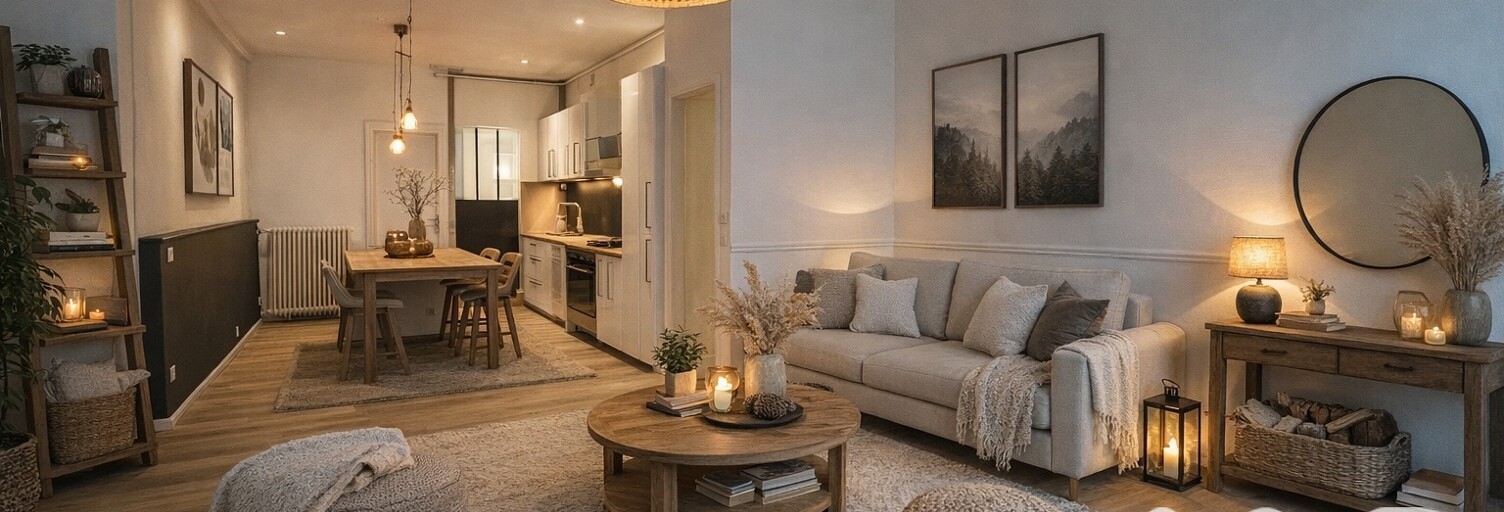 Appartement 7 Pièces 167 m² à vendre à Voiron (38500)