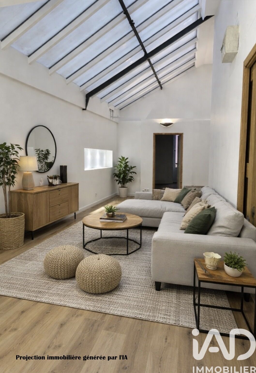 Appartement à vendre, 7 pièces, 167 m², Voiron