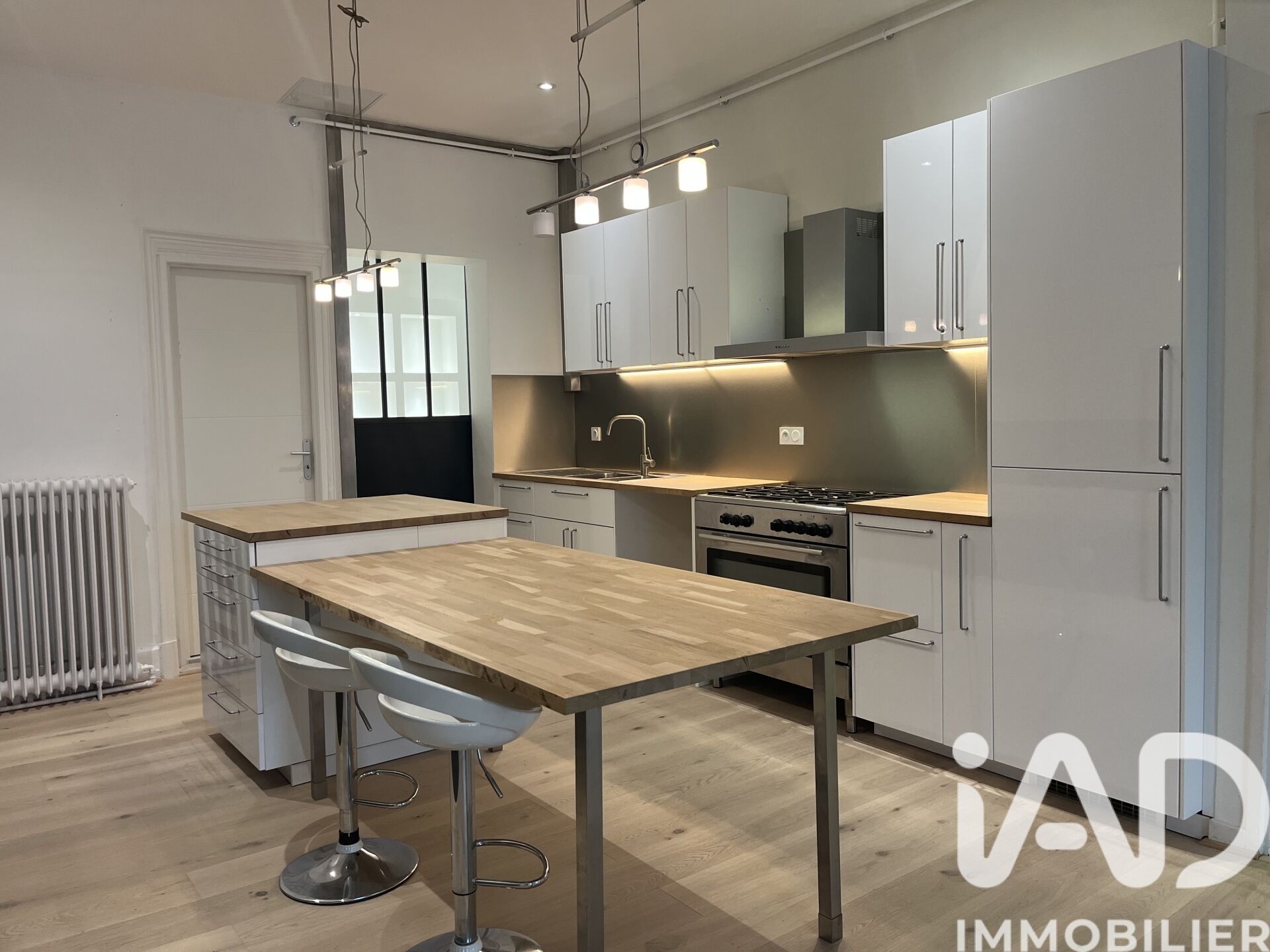 Vente Appartement 7 pièces - Photo 5