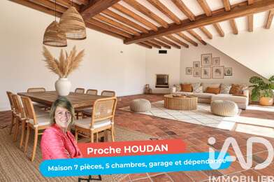 Maison 7 pièces 499000 €