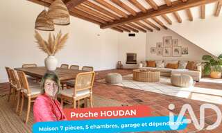 Maison 7 Pièces 210 m² à vendre à Houdan (78550)