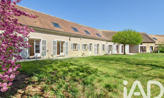 Maison 7 Pièces 210 m² à vendre à Goussainville (28410)