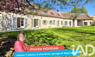Maison 7 Pièces 210 m² à vendre à Goussainville (28410)