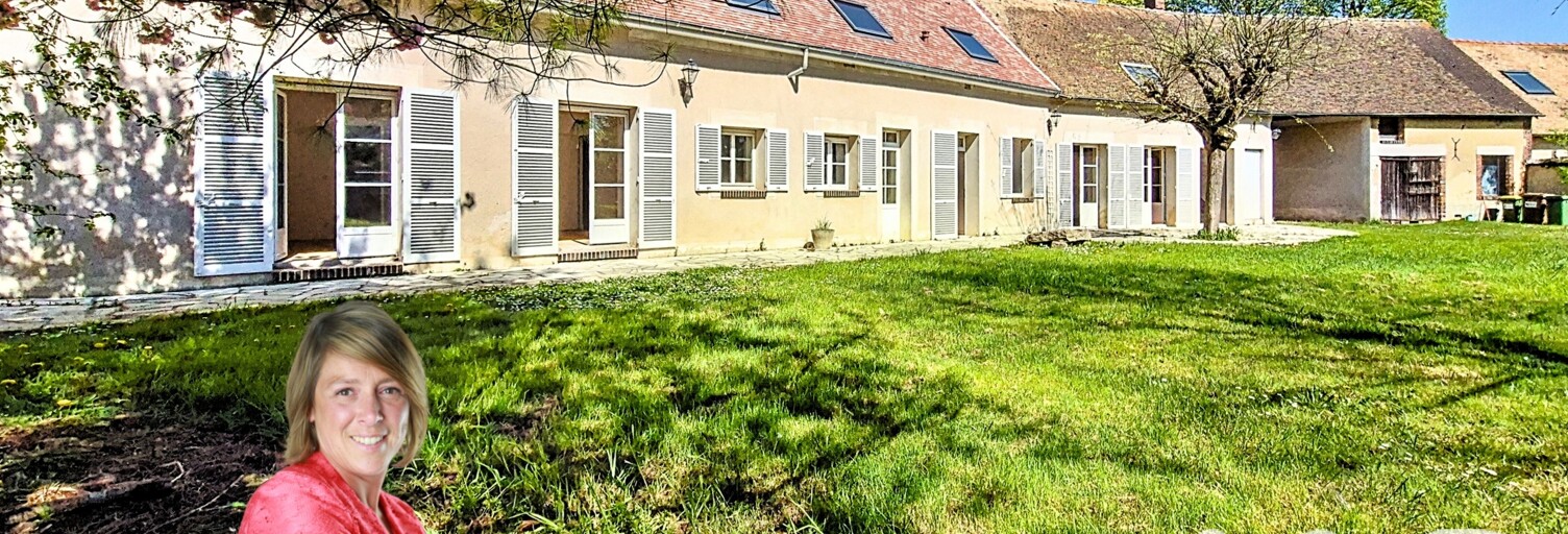 Maison 7 Pièces 210 m² à vendre à Goussainville (28410)