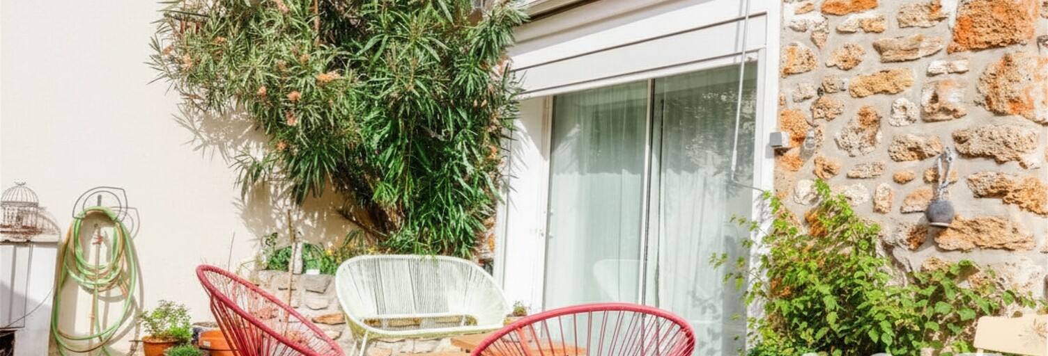 Maison 3 Pièces 88 m² à vendre à Saulx-les-Chartreux (91160)