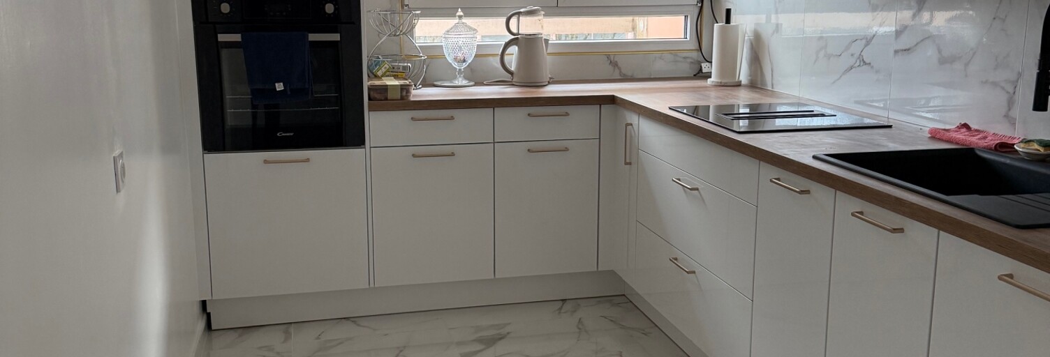 Appartement 3 Pièces 62 m² à vendre à Épinay-sous-Sénart (91860)