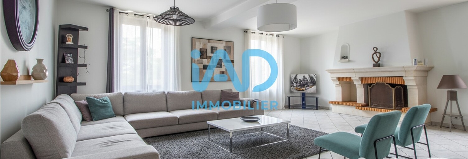 Appartement 4 Pièces 126 m² à vendre à Villeneuve-le-Roi (94290)