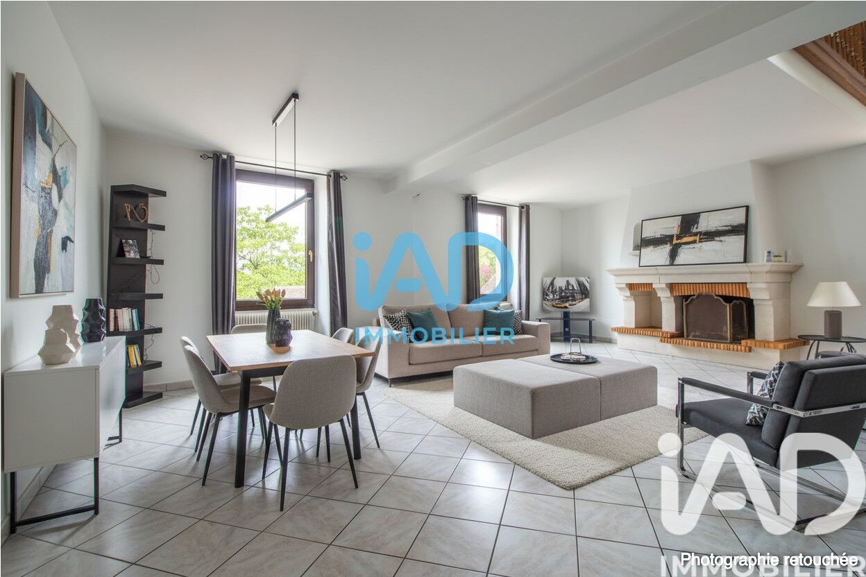 Villeneuve-le-Roi - 126m² - 4p. - 2ch.