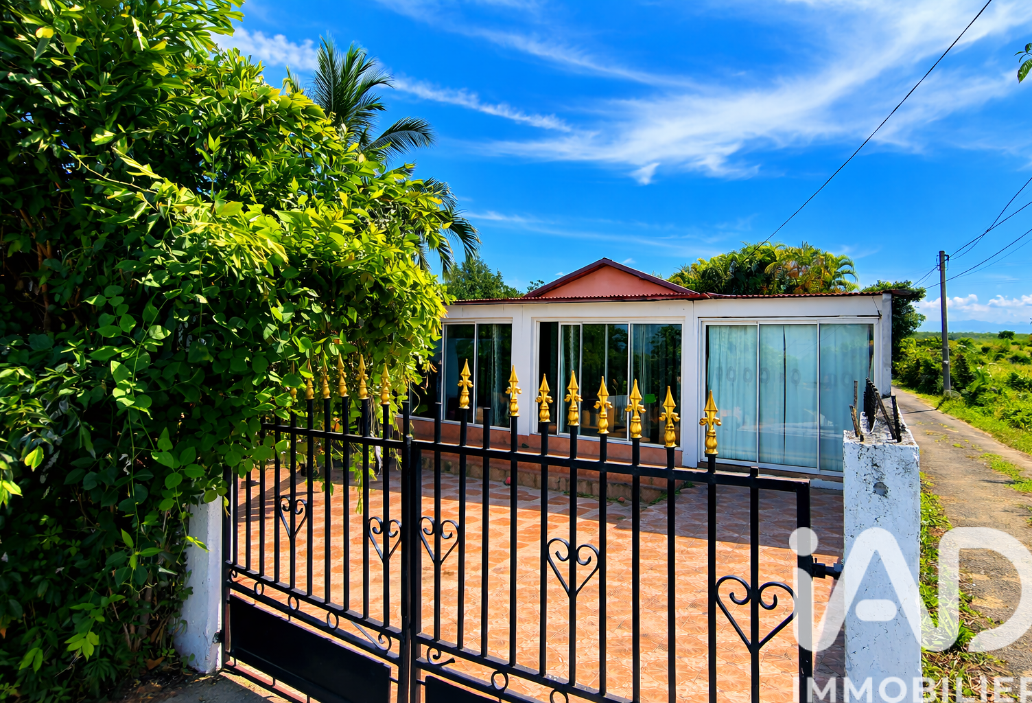 Vente Maison/villa 7 pièces — photo 1