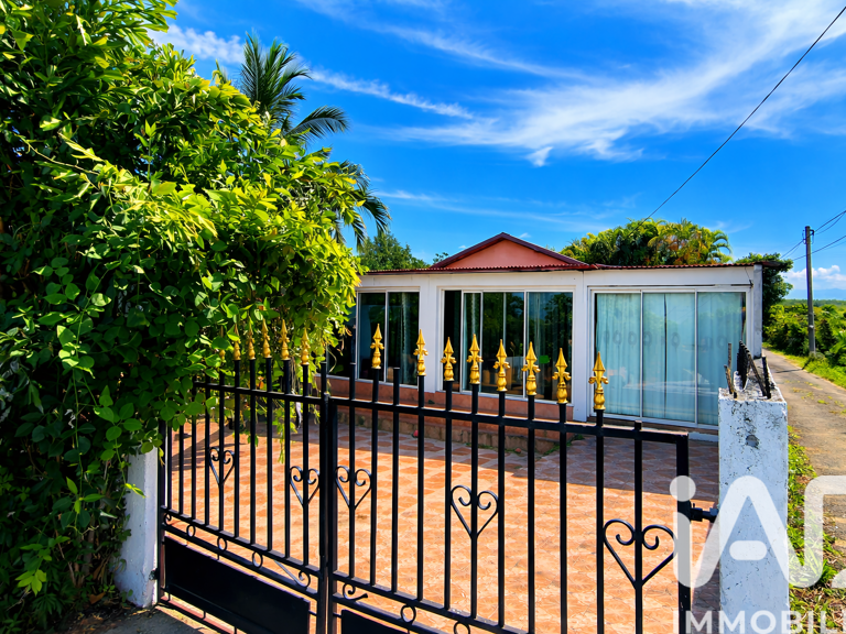 Vente Maison/villa 7 pièces — photo 1