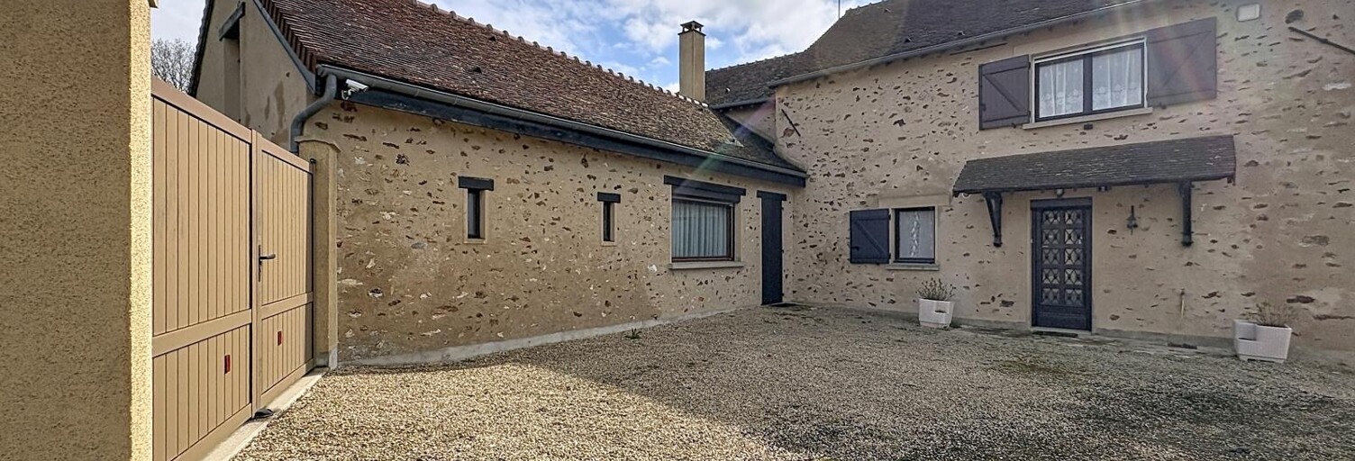 Maison 6 Pièces 182 m² à vendre à Viels-Maisons (02540)