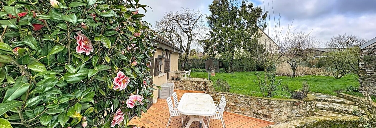 Maison 6 Pièces 182 m² à vendre à Viels-Maisons (02540)