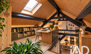 Maison 6 Pièces 182 m² à vendre à Viels-Maisons (02540)
