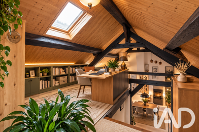 Maison 6 pièces 222000 €