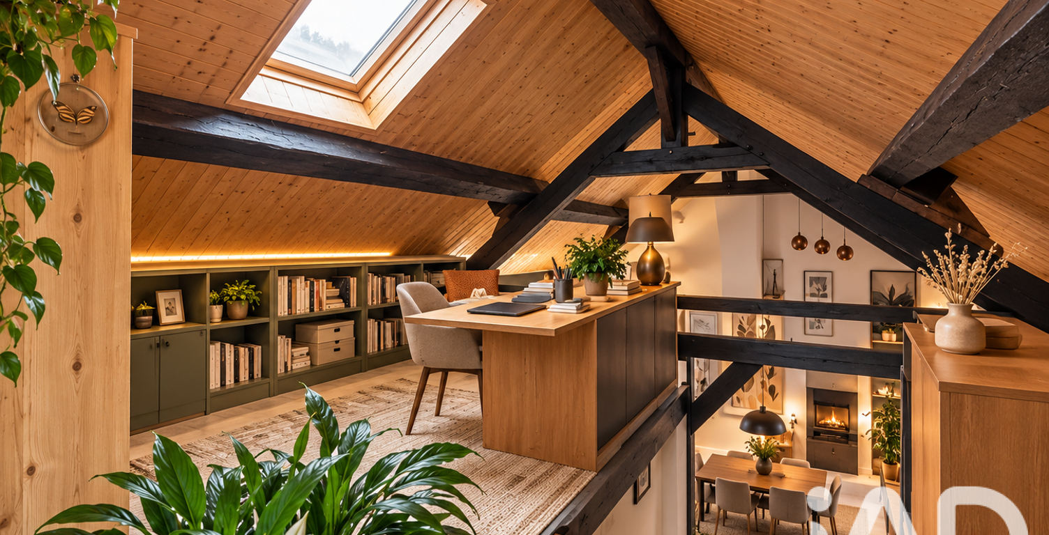 Vente Maison/villa 6 pièces — photo 1