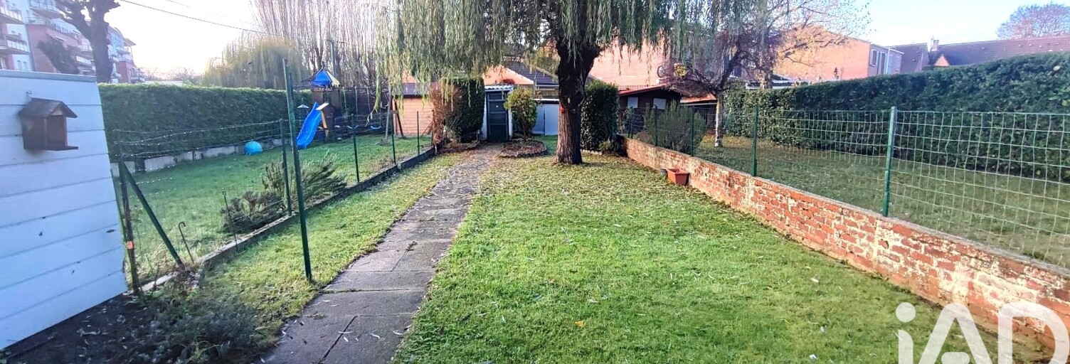 Maison 4 Pièces 86 m² à vendre à Wasquehal (59290)