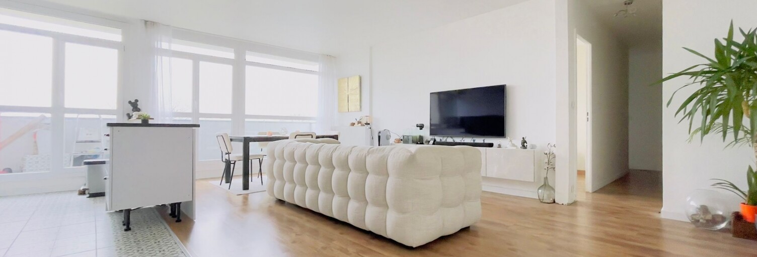 Appartement 4 Pièces 80 m² à vendre à Chennevières-sur-Marne (94430)