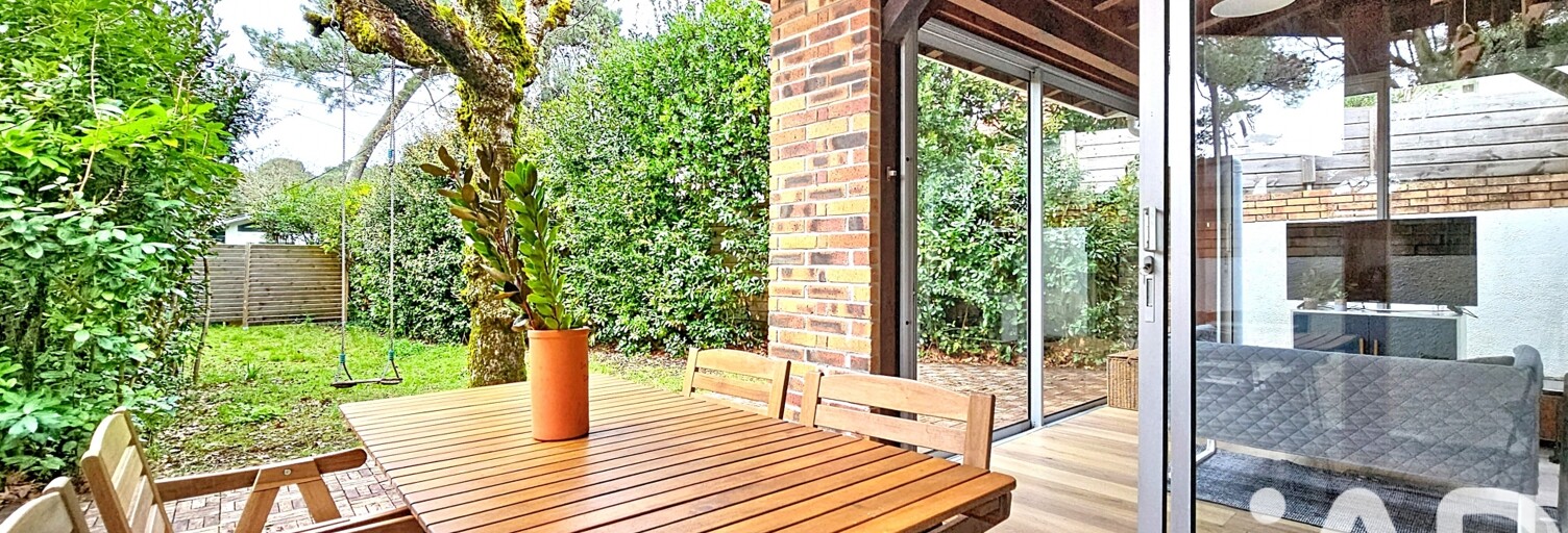 Maison 4 Pièces 48 m² à vendre à La Teste-de-Buch (33115)